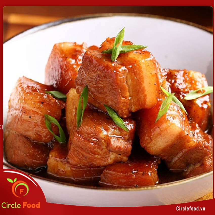 thịt kho tàu bao lâu thì mềm