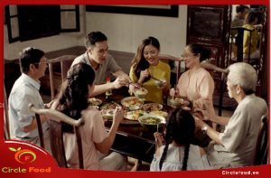 thủ tục làm lễ cúng ông Công ông Táo - chia sẻ