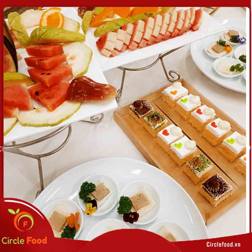 Kế hoạch tổ chức tiệc tân niên công ty