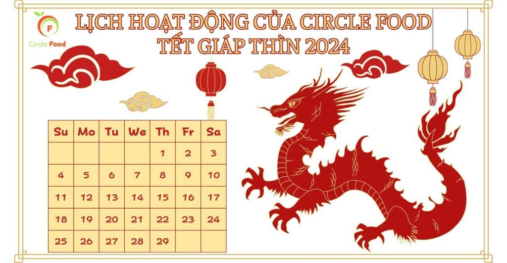 Lịch hoạt động và kế hoạch giao hàng