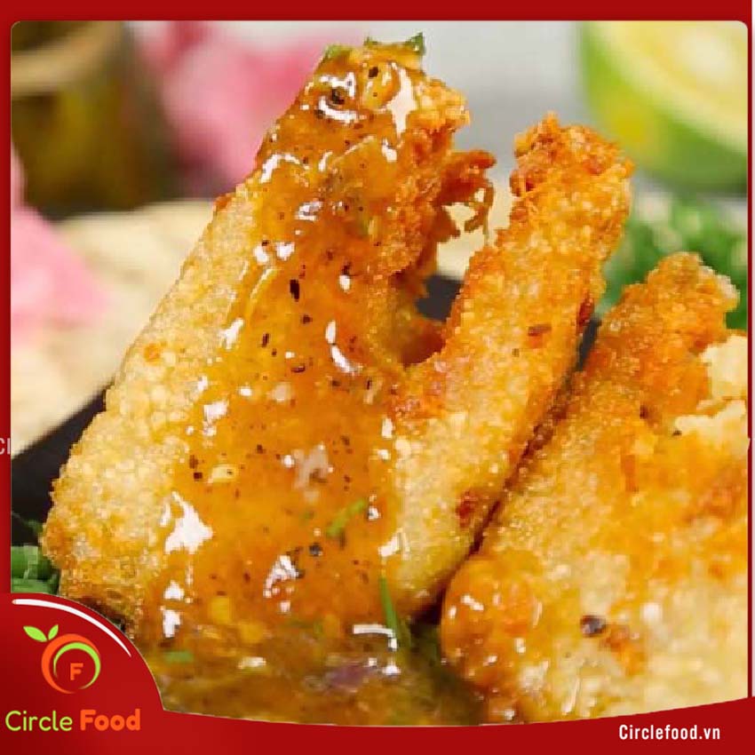 bánh chưng chiên bao nhiêu calo 3