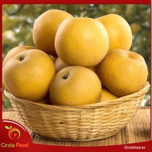 giỏ lê hàn quốc 1
