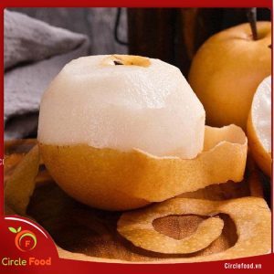 giỏ lê hàn quốc - quả