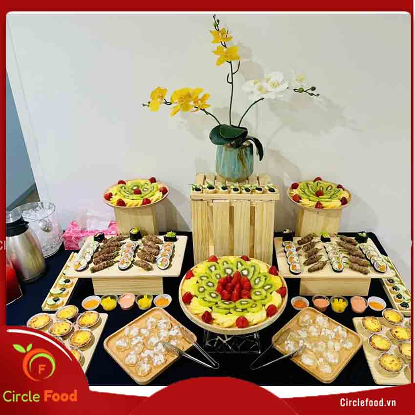 kịch bản chi tiết chương trình hội thảo