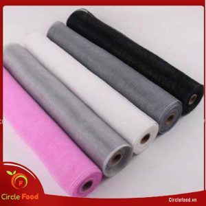 phụ kiện làm giỏ trái cây - lưới