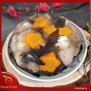 thịt đông bao nhiêu calo