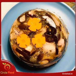 thịt đông bao nhiêu calo