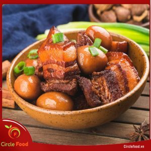 thịt kho tàu để tủ lạnh được bao lâu 1