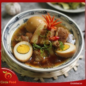 thịt kho tàu để tủ lạnh được bao lâu 2