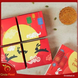 làm hộp bánh trung thu