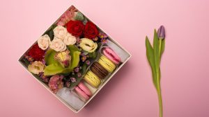 quà tặng 8/3 nhân viên nữ