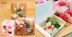 quà tặng ngày 8/3 cho đối tác