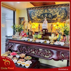 văn khấn thanh minh tại nhà thờ họ 2