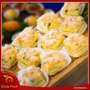 Bánh mặn mini