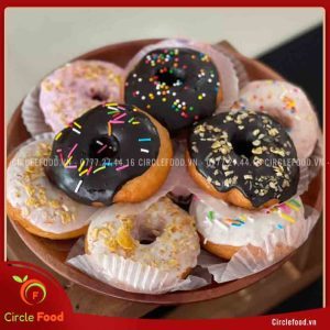 bánh ngọt teabreak