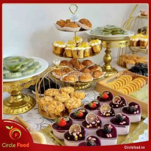 các loại bánh tiệc teabreak 2
