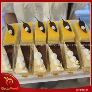 đặt bánh teabreak Hà Nội 2