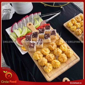 mua bánh teabreak ở Hà Nội