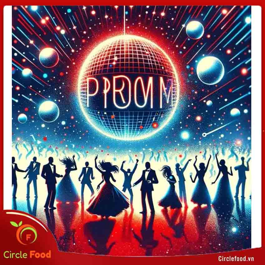 Kịch bản MC dạ tiệc prom party cuối khóa