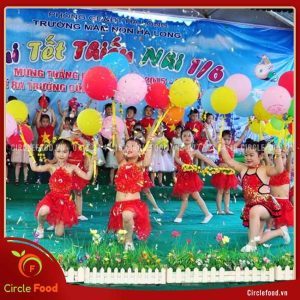 Ý tưởng tổ chức sự kiện cho trẻ em