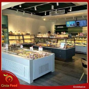 cách bảo quản bánh teabreak