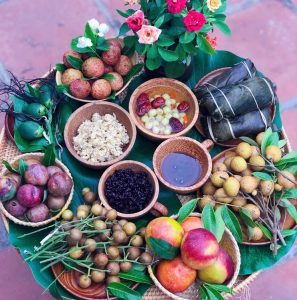 Tết Đoan Ngọ có cần thắp hương không