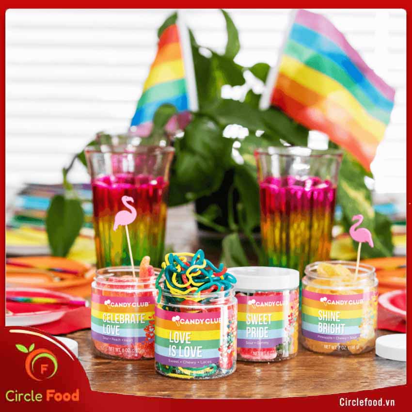 Cách tổ chức Pride Month