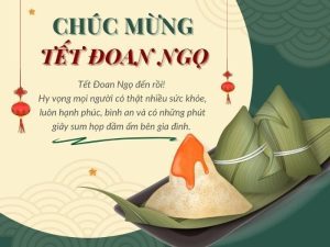 Tết Đoan Ngọ của nước nào 2024
