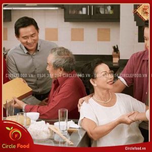 món ăn ngày của cha
