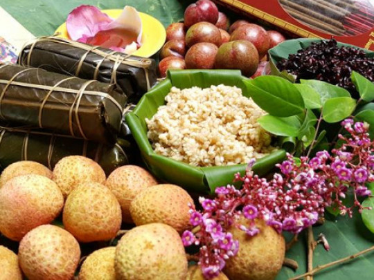 tết đoan ngọ ăn gì để giết sâu bọ