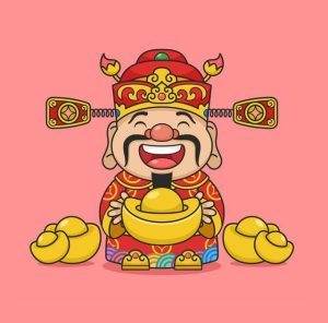 Cúng vía thần tài