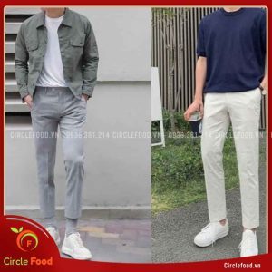 trang phục đi đám cưới cho nam