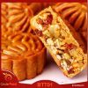 Bánh nướng trung thu handmade nhân thập cẩm truyền thống 150g BTT01