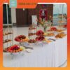 tiệc liên hoan 8/3 cho công ty TNHH truyền thông đa phương tiện Kim Chi